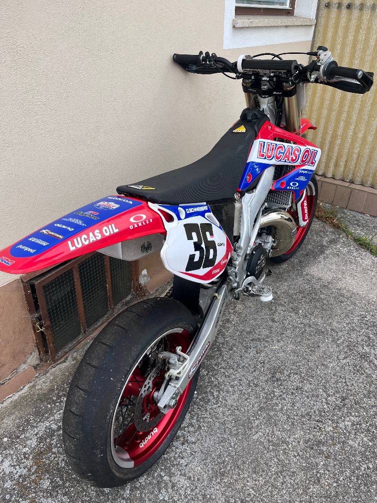Honda CR 250