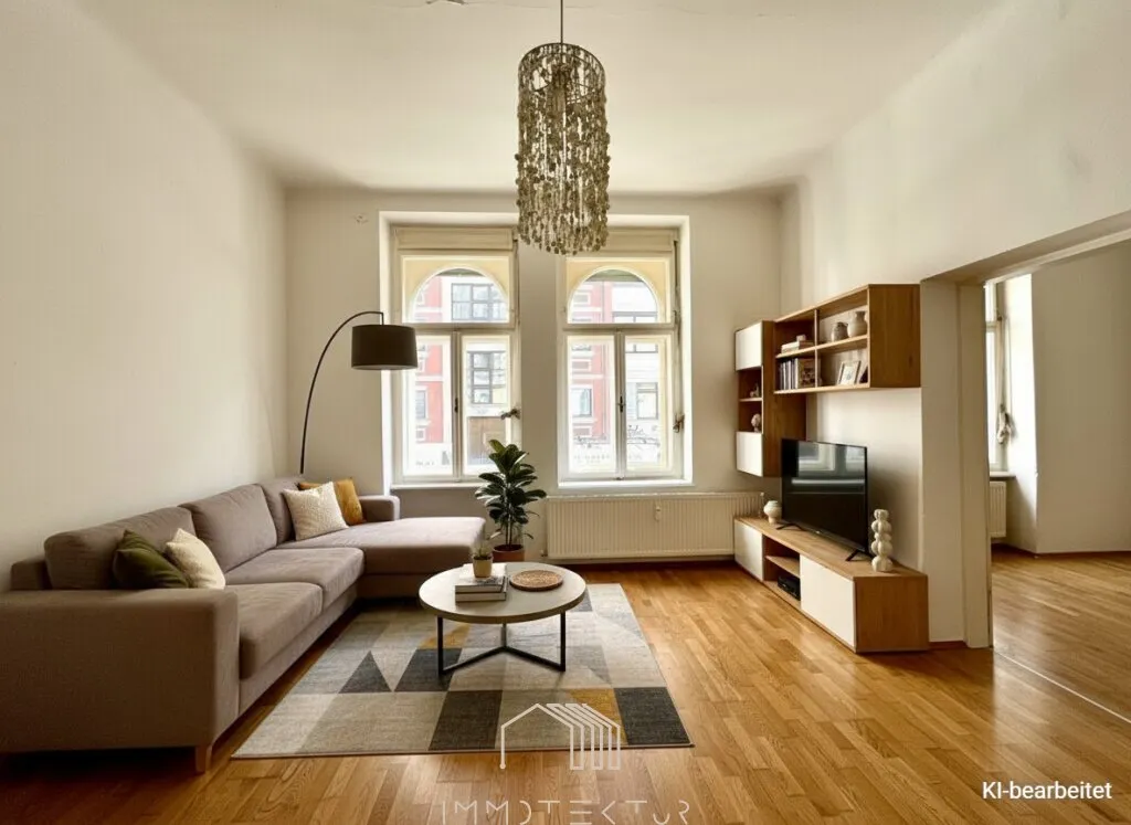 ZENTRAL WOHNEN : Gemütliche 2-Zimmer-Wohnung im Herzen von Graz - Ansicht 3