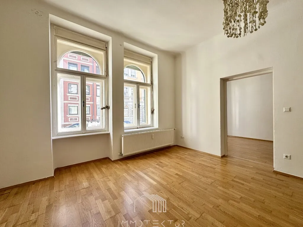 ZENTRAL WOHNEN : Gemütliche 2-Zimmer-Wohnung im Herzen von Graz - Ansicht 2
