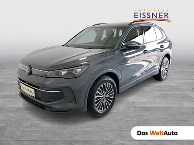 VW Tiguan Friends eTSI DSG