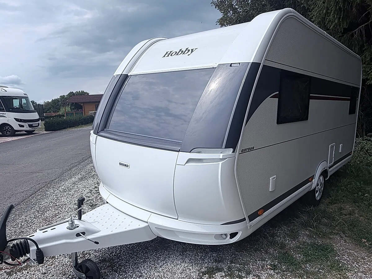 Hobby OnTour 460DL