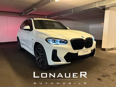 BMW X3 xDrive30e M Sport Laser AHK Keyless RFK HUD