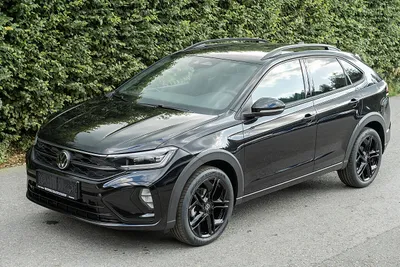 VW Taigo 1,0 TSI R-Line DSG 18" Black Style
