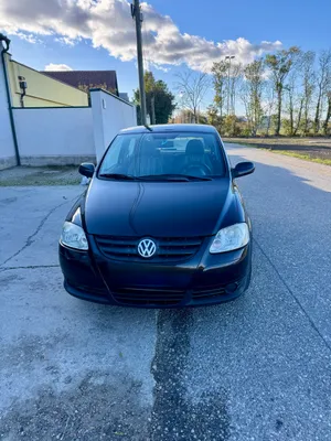 VW Fox