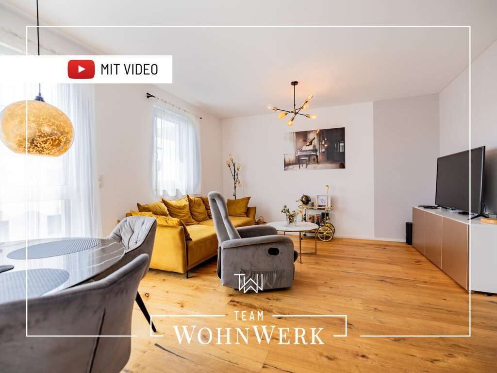 3 Zimmerwohnung store in ruhiger Wohnlage!