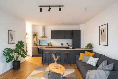 2-Zimmer-Wohnung kaufen in Wels-Land – 52,57 m², € 259.000 – Bild 3 von 13