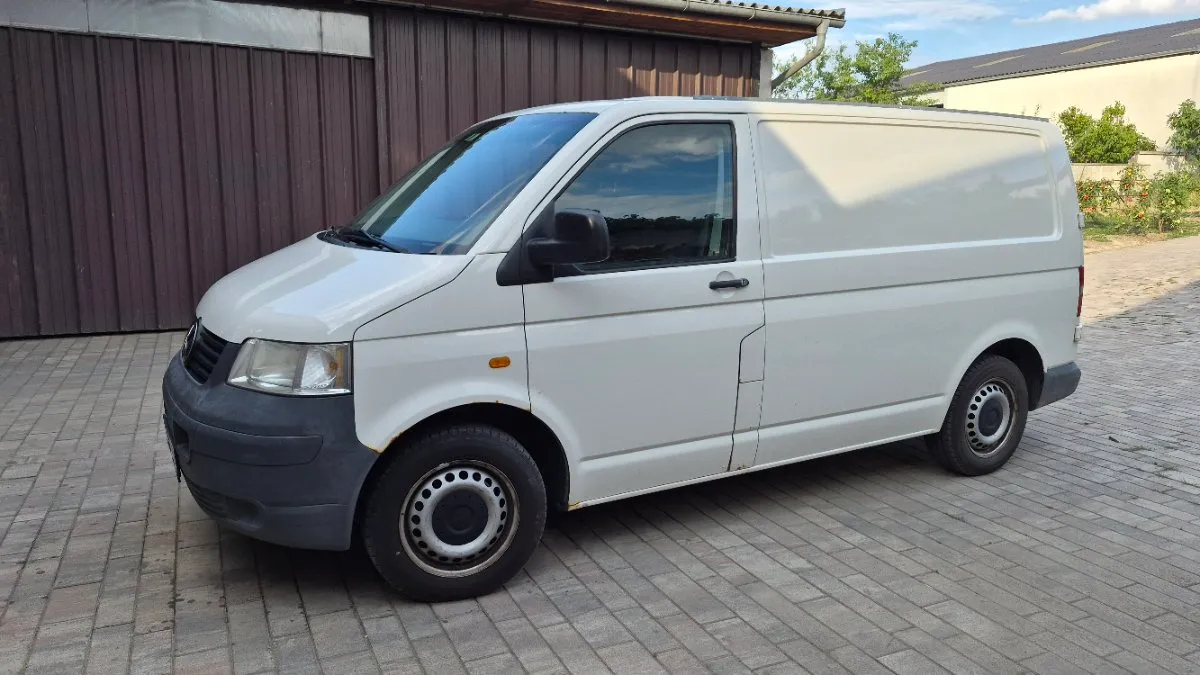 VW Transporter T5