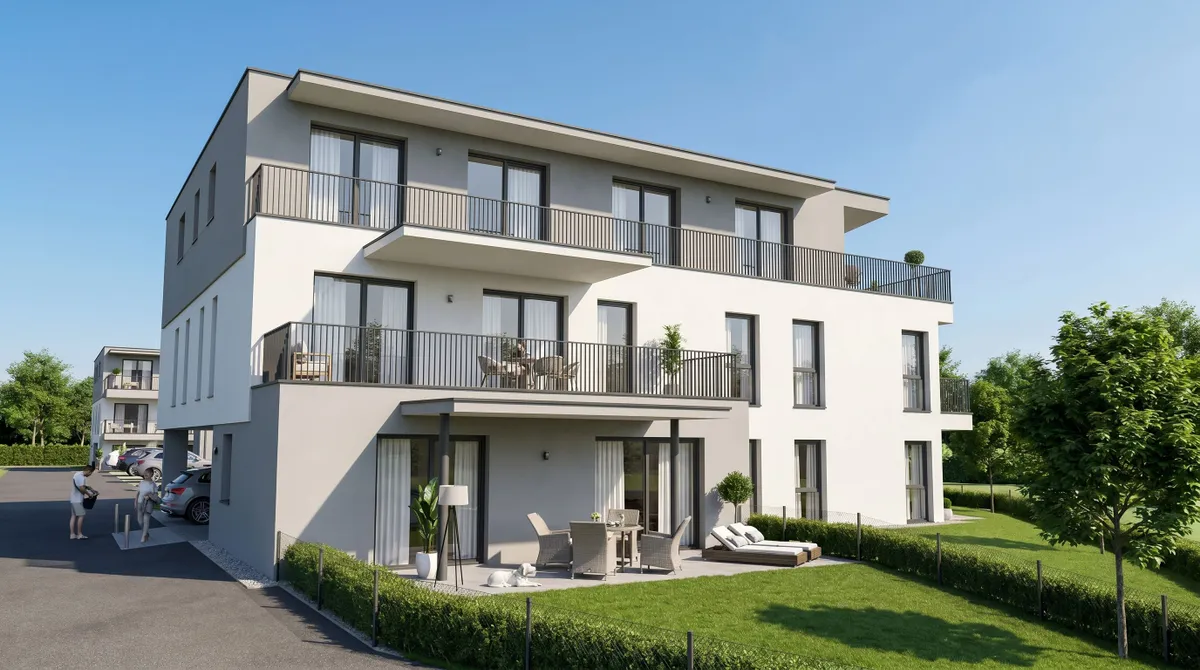 Apartment in Wolfsberg, Schleifen, Priel - Ansicht 2