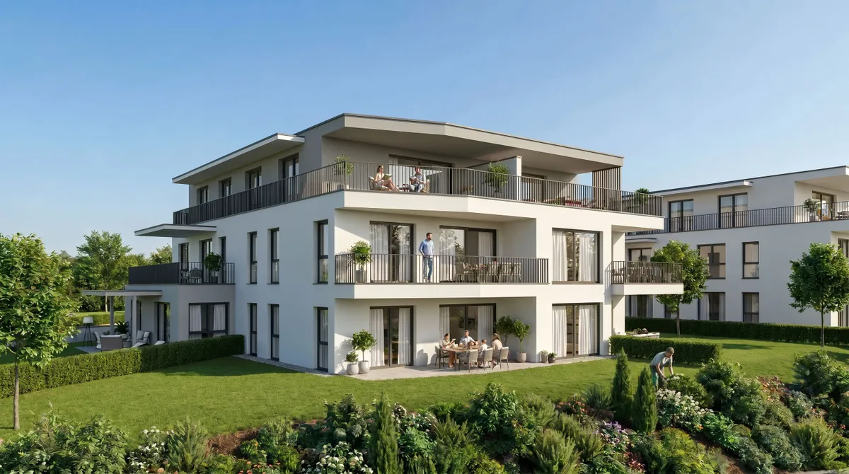 Apartment in Wolfsberg, Schleifen, Priel - Ansicht 3