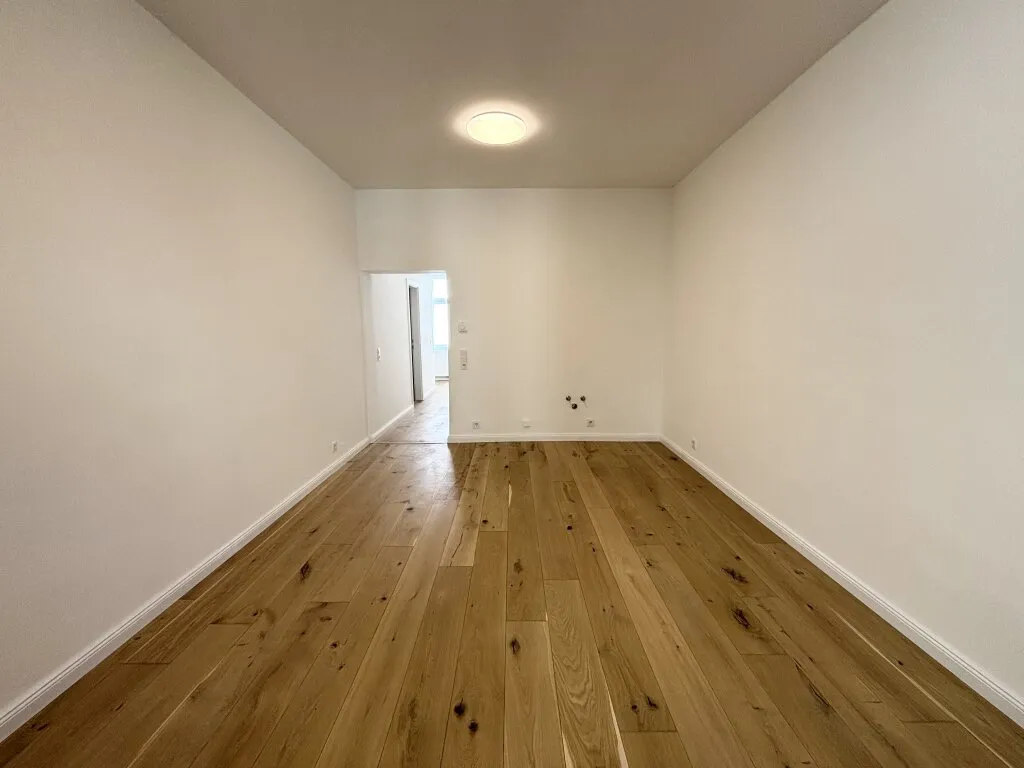 Charmante 2- Zimmer Wohnung NAHE U3 - Stadt & Natur perfekt kombiniert – pohled 3