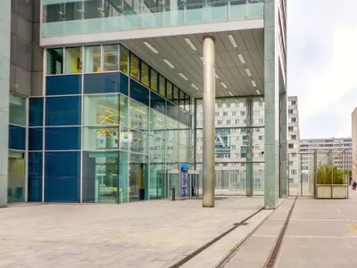 Gewerbeimmobilie mieten in Wien – 694 m², € 14.539 – Bild 3 von 7