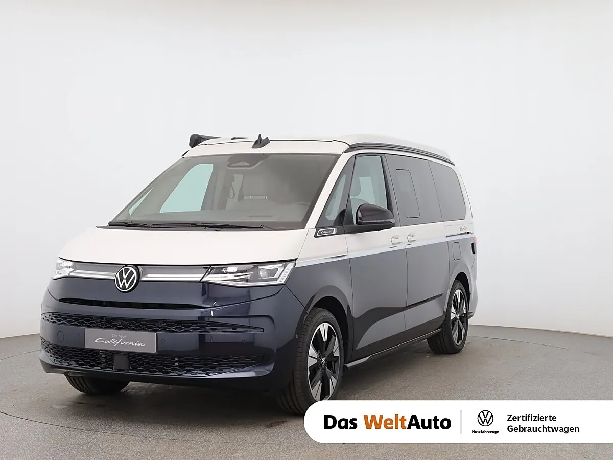 VW T7 California Beach Camper ...