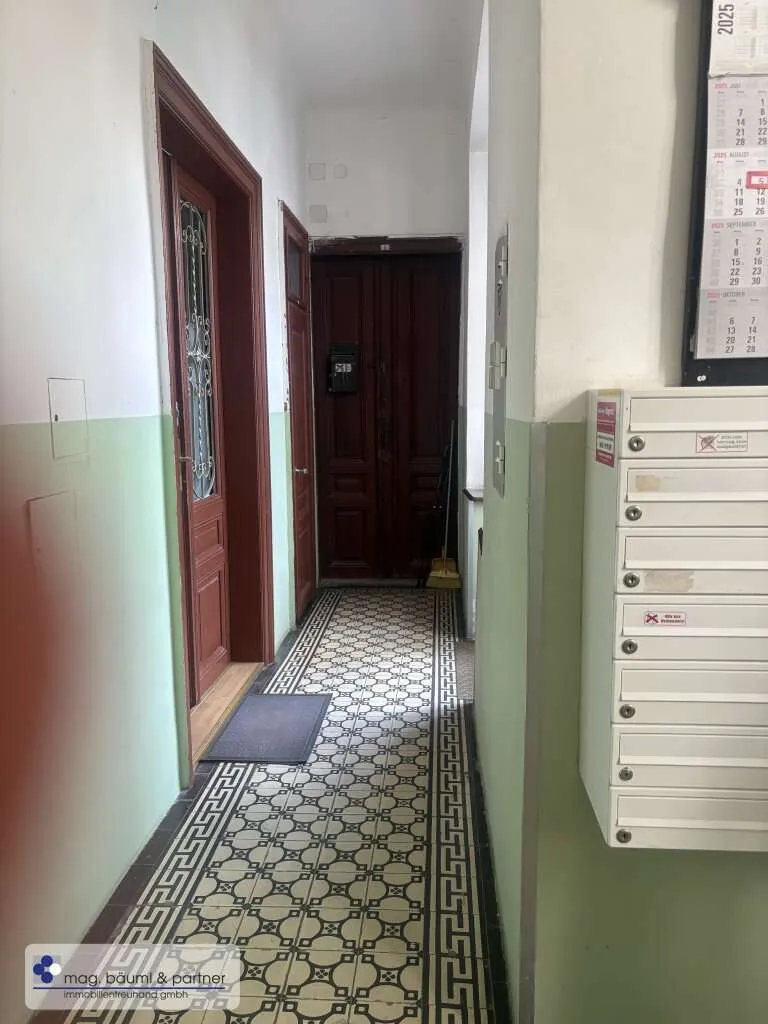 Miteigentumsanteil an gepflegtem Zinshaus in idealer Lage - Ansicht 2