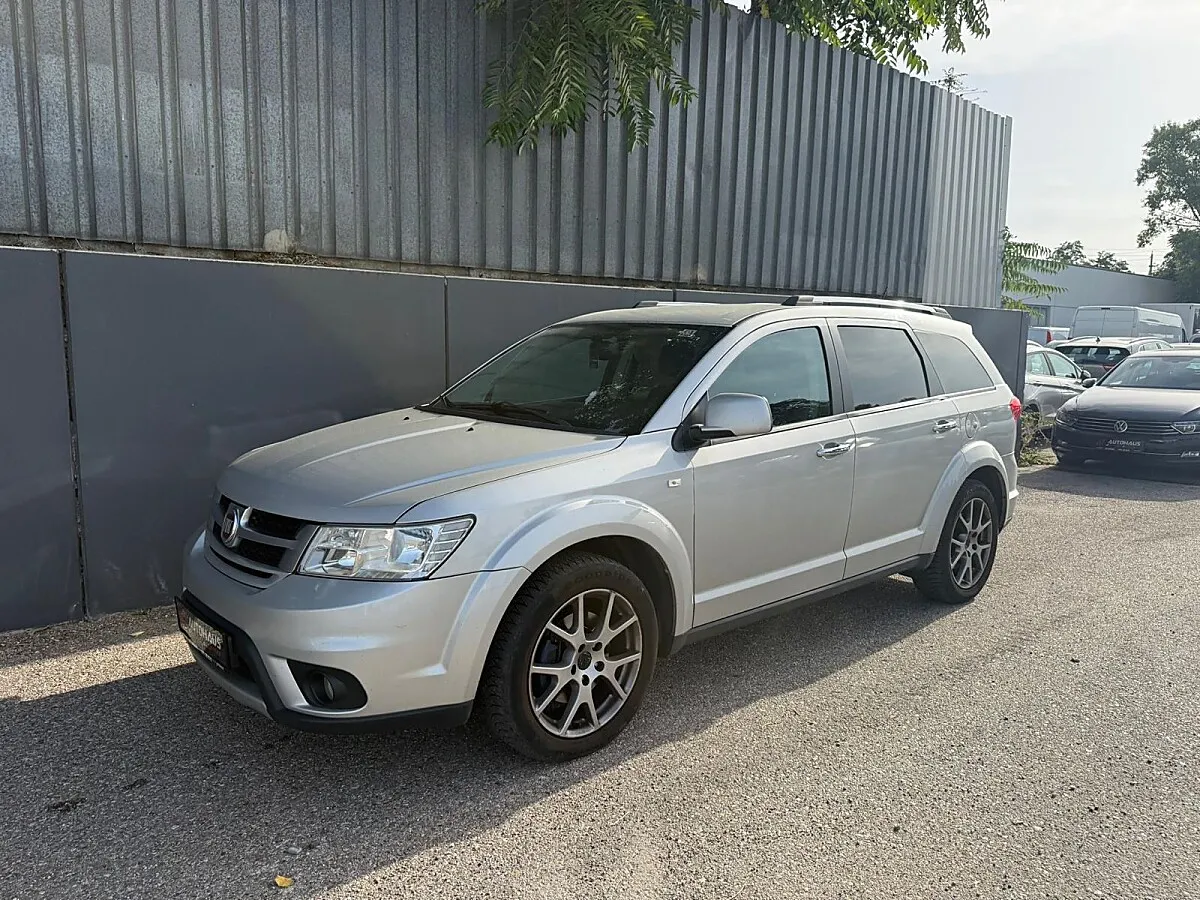 Fiat Freemont