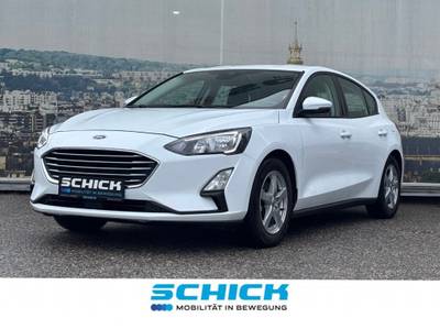 Ford Focus 1,0 EcoBoost Trend