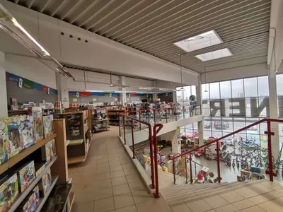 Gewerbeimmobilie mieten in Eisenstadt – 472 m², € 9