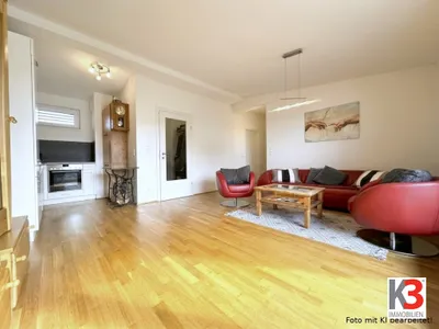 2-Zimmer-Wohnung kaufen in Salzburg-Umgebung – 51,44 m², € 339.000 – Bild 2 von 5