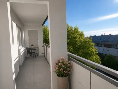 3-Zimmer-Wohnung mieten in Mödling – 82 m², € 1.297 – Bild 3 von 8