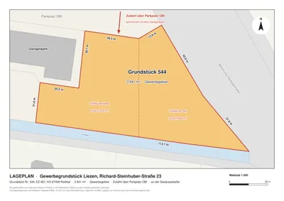 Immobilie mieten in Liezen – 2 500 m², € 2 – Bild 5 von 5