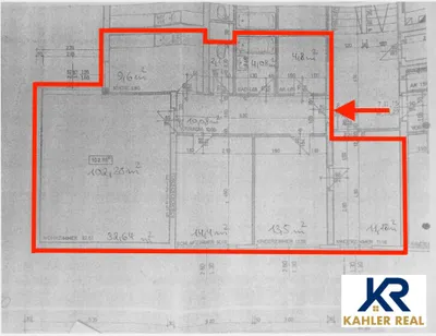 4-Zimmer-Wohnung kaufen in Sankt Pölten Land – 102,38 m², € 299.000 – Bild 11 von 11