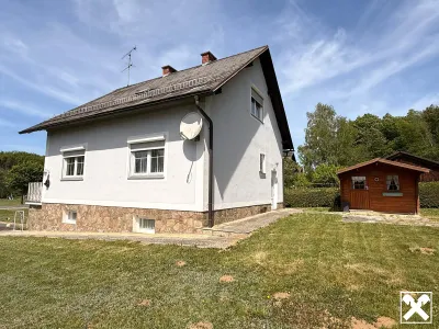 5-Zimmer-Haus kaufen in Jennersdorf – 98 m², € 165.000 – Bild 2 von 22