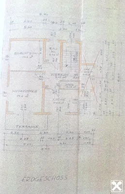5-Zimmer-Haus kaufen in Jennersdorf – 98 m², € 165.000 – Bild 20 von 22
