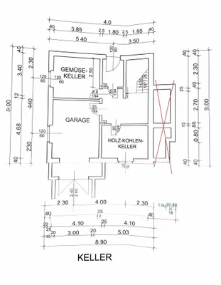 5-Zimmer-Haus kaufen in Jennersdorf – 98 m², € 165.000 – Bild 22 von 22