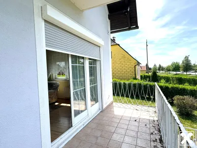 5-Zimmer-Haus kaufen in Jennersdorf – 98 m², € 165.000 – Bild 9 von 22