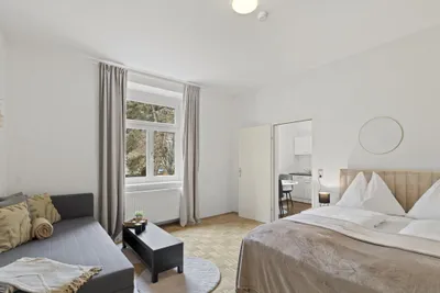 Wohnung mieten in Leoben – 34 m², € 316 – Bild 3 von 11