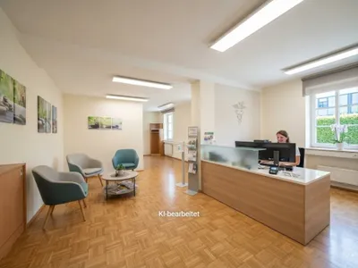 5-Zimmer-Gewerbeimmobilie mieten in Graz – 206 m², € 2.064