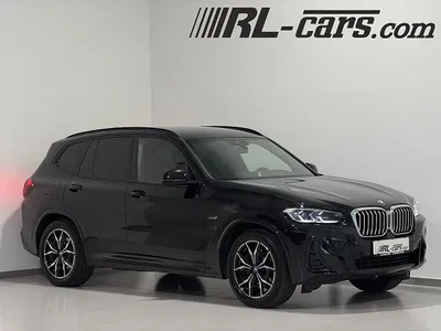 BMW X3 xDrive30e LCI M-Sport/HEAD-UP/AHK/Laser/Memo...