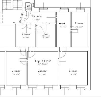 4-Zimmer-Wohnung kaufen in Wien – 97,6 m², € 395.000 – Bild 17 von 17