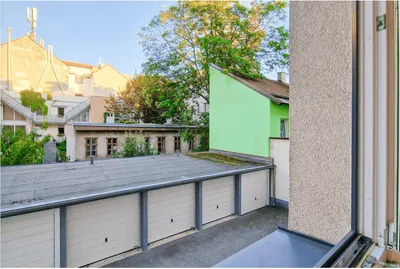 Frisch renoviert: Helle 3-Zimmer-Wohnung mit Garage & ruhigem Grün-Innenhof beim Yppenplatz/ Brunnenmarkt, 1160 Wien