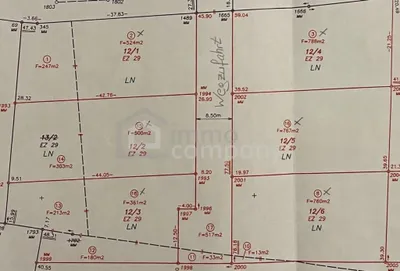 Grundstück kaufen in Krems Land – 789 m², € 26.763 – Bild 4 von 5