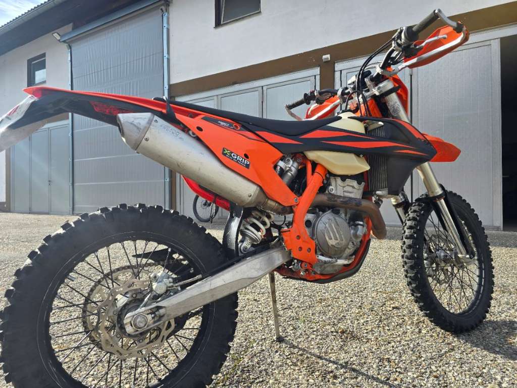 KTM 350 EXC Enduro