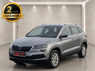 Skoda Karoq Skoda Karoq 1.0 TSI AMBITION MIT 24 MONATE GARA...