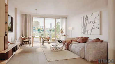 3-Zimmer-Wohnung kaufen in Wien – 88,52 m², € 599.000 – Bild 4 von 8
