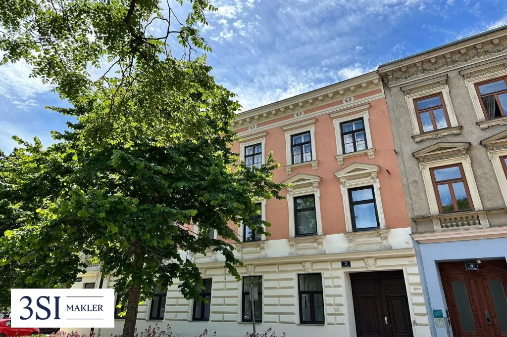 Charmante 3-Zimmer-Wohnung in 1160 Wien - Ihr neues Zuhause auf 82m²! - Ansicht 2