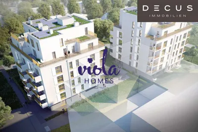 | VIOLA HOMES | HOCHWERTIGE MIETWOHNUNGEN | BEIM LAAER WALD | ZWEITBEZUG – Bild 3