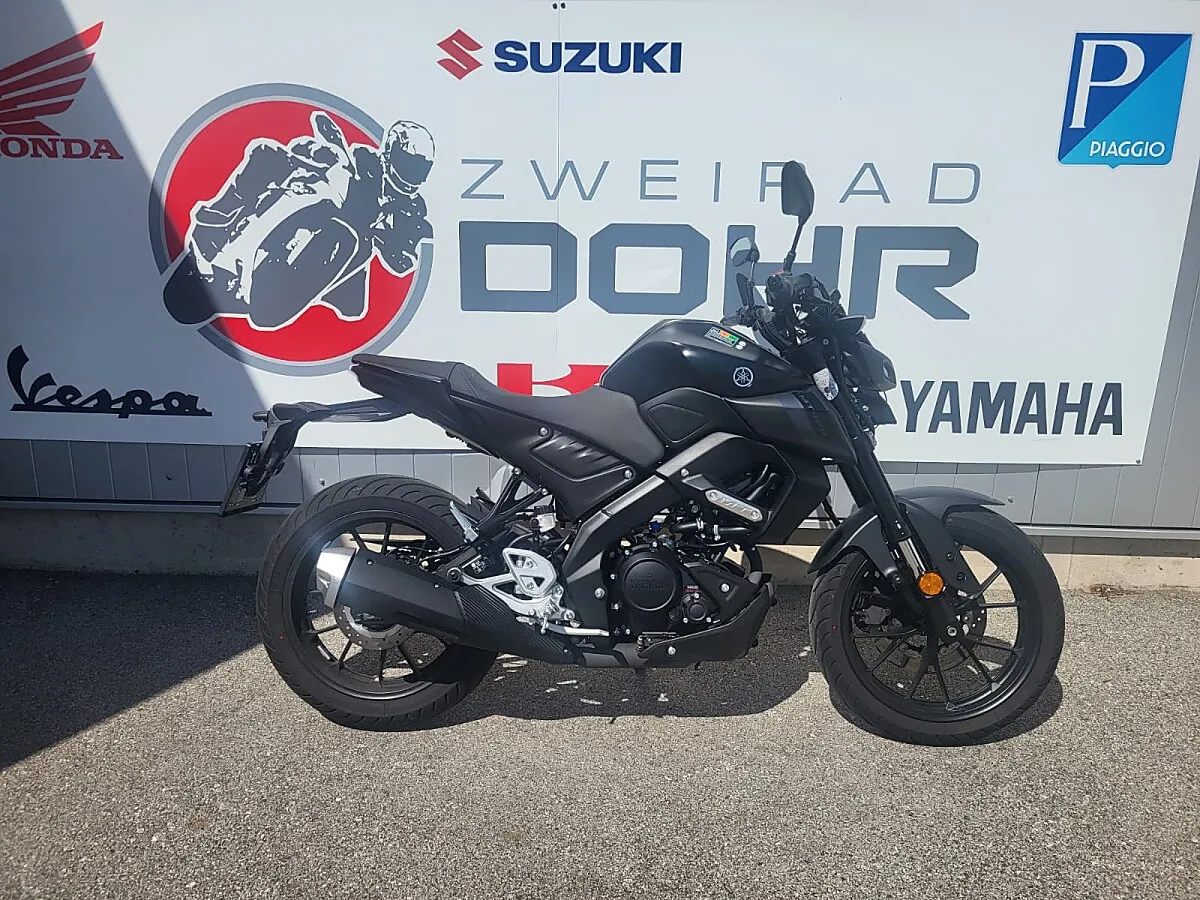 Yamaha MT