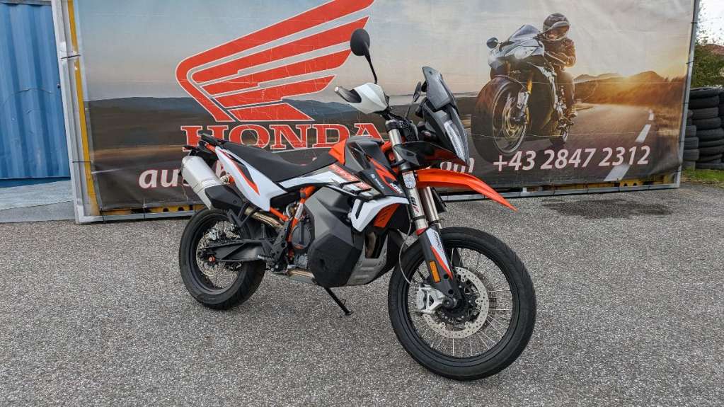 KTM 890 Adventure R Enduro