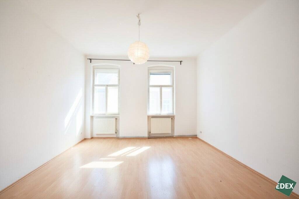 Neuer Preis: Altbau zum Gestalten - 3 Zimmer mit ca. 74 m² im 16. Bezirk, Wien