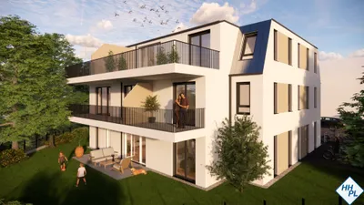 3-Zimmer-Wohnung kaufen in Mödling – 71,24 m², € 519.750