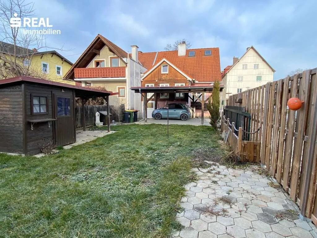 NEUER PREIS: Einfamilienhaus mit Charme in zentraler Lage von Gleisdorf - Ansicht 2