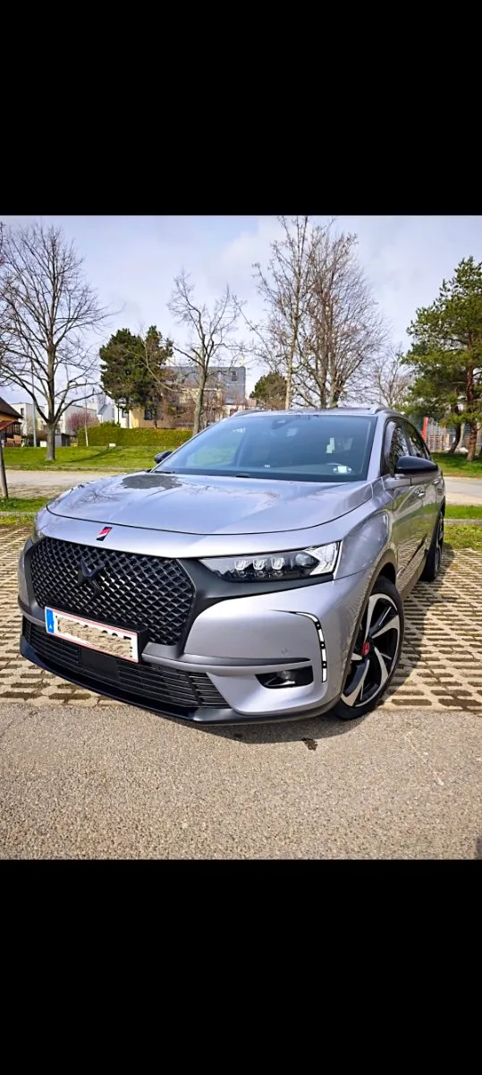 Citroën DS7 Crossback