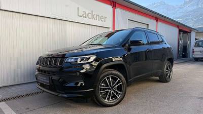 Jeep Compass 1.3 PHEV Upland 240 PS AT 4xe