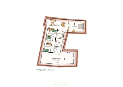 13-Zimmer-Gewerbeimmobilie kaufen in Mödling – 400 m², € 1.350.000 – Bild 21 von 23