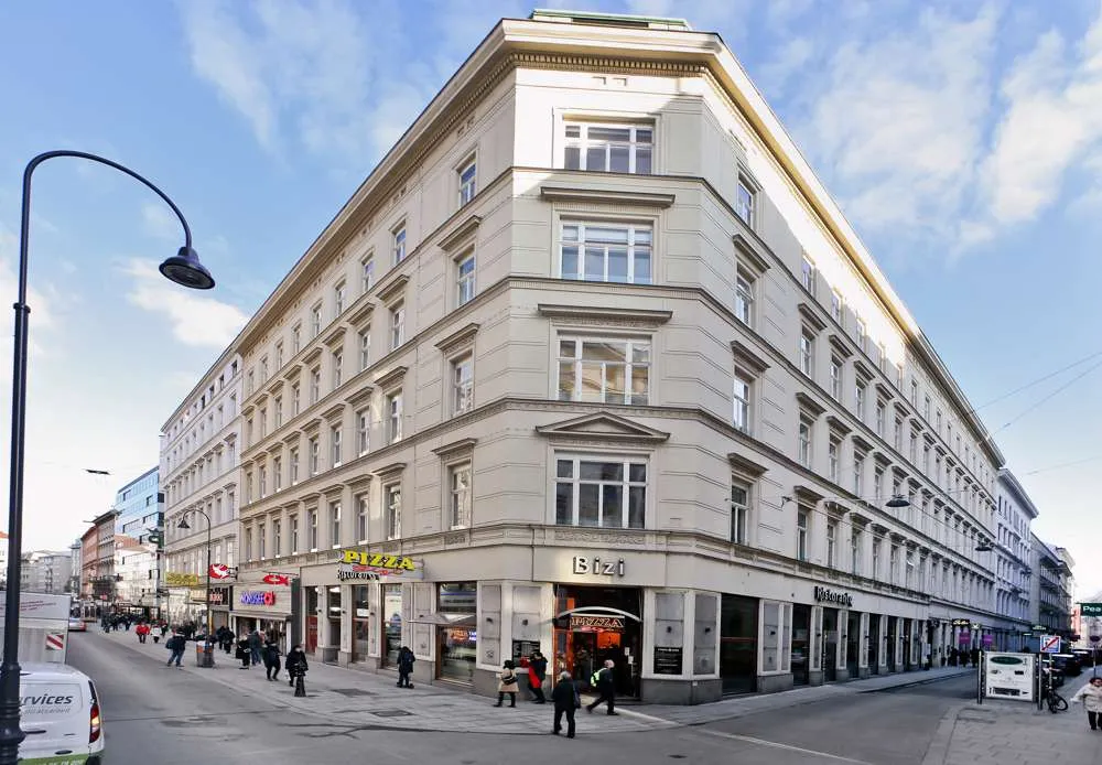 Büro in Bestlage am Stephansplatz - Wollzeile 1 - Ansicht 2