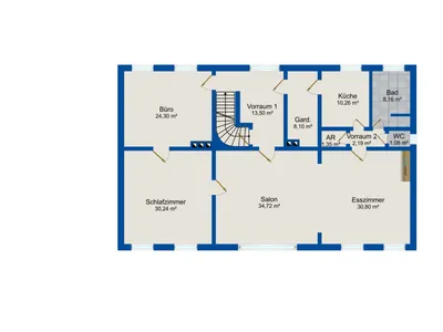 Immobilie kaufen in Baden – 331 m², € 1.380.000 – Bild 23 von 23