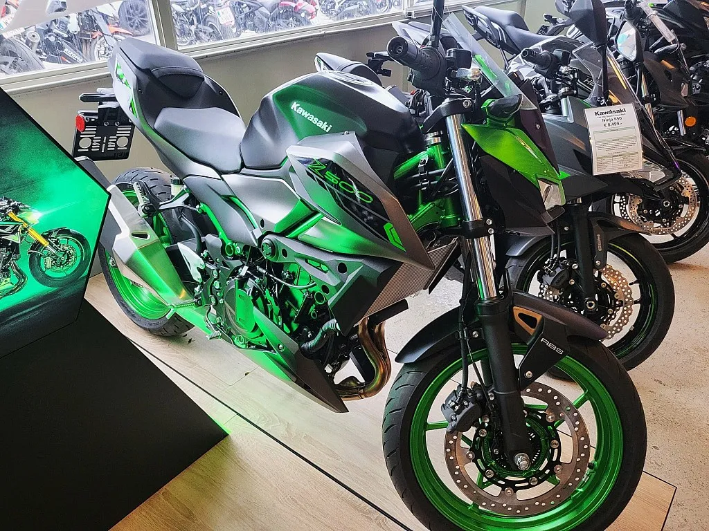 Kawasaki Z